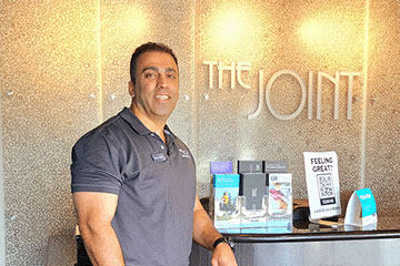 The Joint Chiropractic Westheimer at Gessner Staff