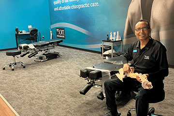 The Joint Chiropractic Cedar Hill Staff