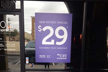 Photo from The Joint Chiropractic clinic - Moon Valley