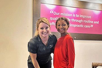 Wichita NW Clinic interior image