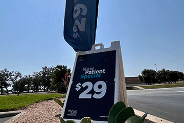 $29 New Patient Special at The Joint Chiropractic Northwoods