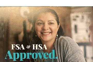 The Joint Chiropractic Mission Bend is FSA and HSA Approved