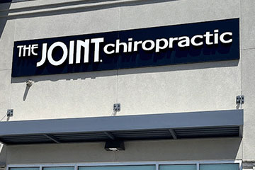 The Joint Chiropractic Meridian North Exterior