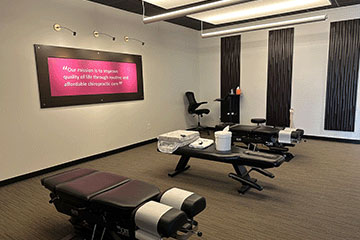 Greer Clinic interior image