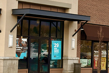 The Joint Chiropractic Sandy Exterior