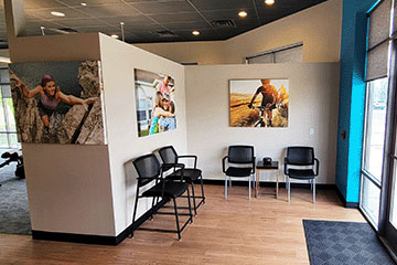 The Joint Chiropractic American Fork Front Loby