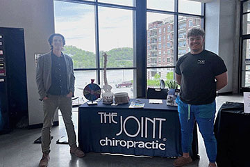 The Joint Chiropractic Florence Event
