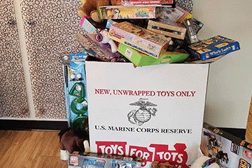 Central West End Clinic interior image