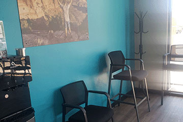 The Joint Chiropractic Grand Junction Rimrock Front Lobby