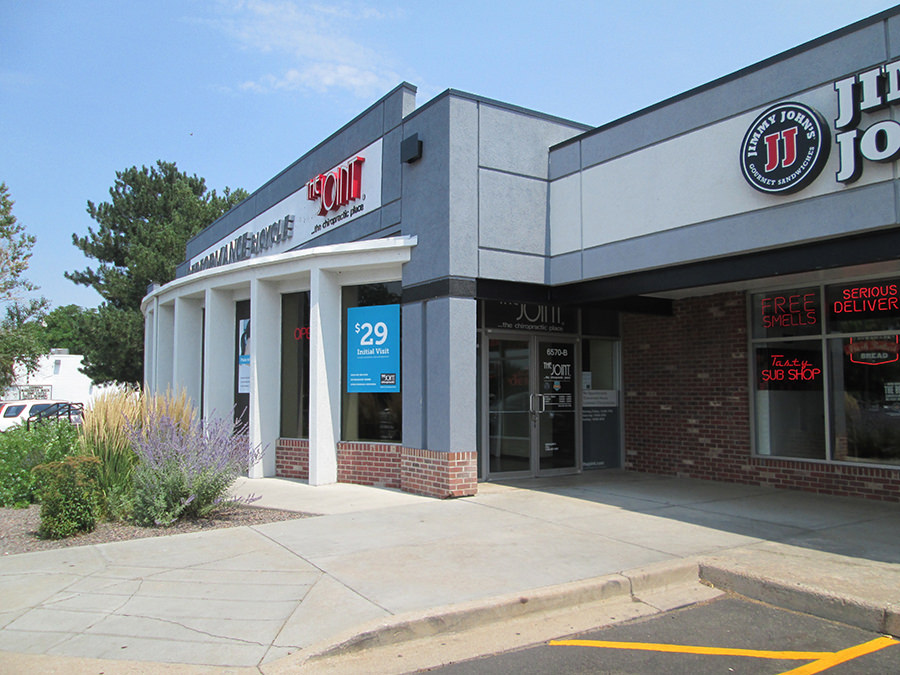 Photo from The Joint Chiropractic clinic - Tech Center
