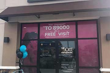 The Joint Chiropractic South Orange Ave Exterior