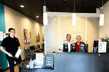 The Joint Chiropractic Columbia Staff