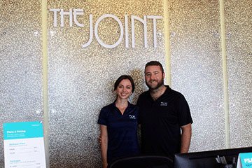 The Joint Chiropractic Huntington Beach West Staff