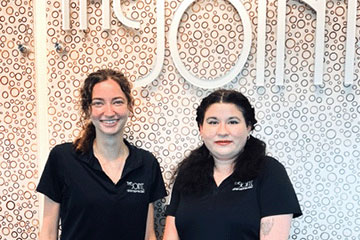 The Joint Chiropractic St. Lucie West Staff