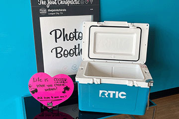 Photo from The Joint Chiropractic clinic - League City