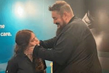 Olathe Clinic interior image