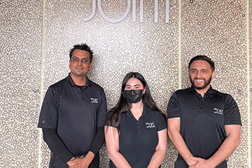 The Joint Chiropractic Orange Town and Country Staff