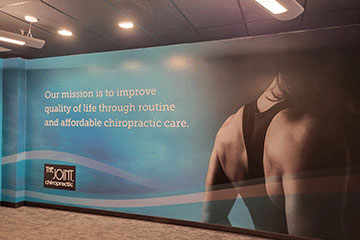 The Joint Chiropractic Midland Adjustment Bay