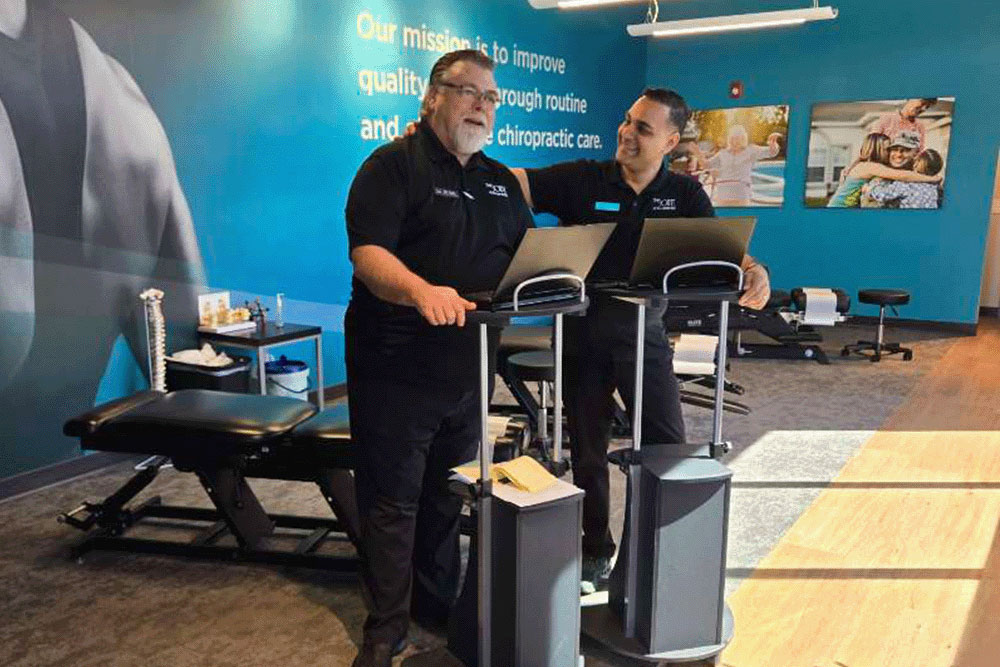 The Joint Chiropractic Kissimmee Staff