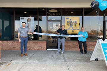 Chesterfield Clinic interior image
