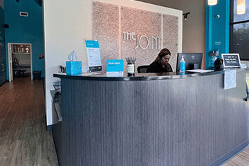 The Joint Chiropractic Hwy 290 & 34th Front Desk