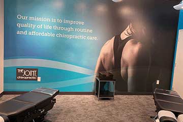 Photo from The Joint Chiropractic clinic - Danville