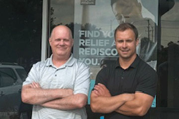 The Joint Chiropractic Shorewood Staff