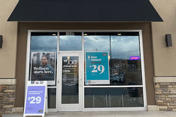 Sevierville Clinic interior image