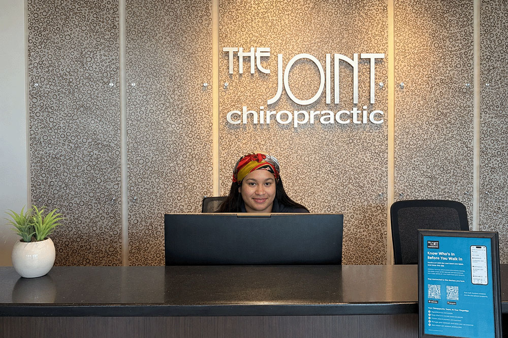 The Joint Chiropractic Ocala Staff