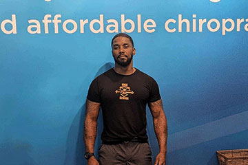 The Joint Chiropractic Clarksville Patient