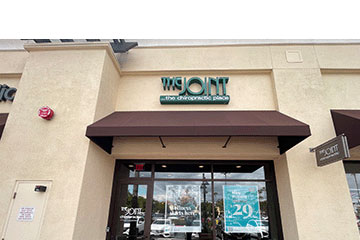 The Joint Chiropractic Irvine Crossroads Exterior
