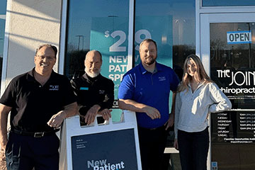 Photo from The Joint Chiropractic clinic - Clarksville