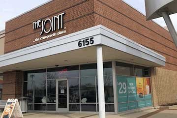 The Joint Chiropractic Broad Ripple Exterior