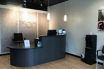 Waxahachie Clinic interior image