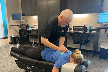 Trinity Clinic interior image