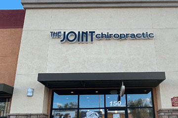 The Joint Chiropractic North Decatur & 215 Exterior