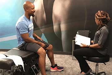 Mt. Juliet Clinic interior image