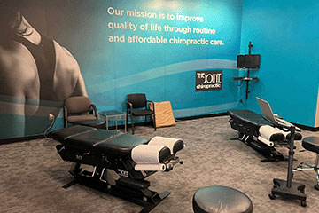 Fairfax West Clinic interior image