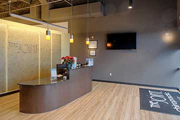 The Joint Chiropractic Renton Front Desk
