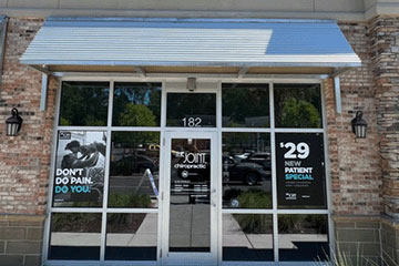 The Joint Chiropractic Wescott Exterior