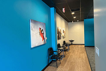 South City Clinic interior image