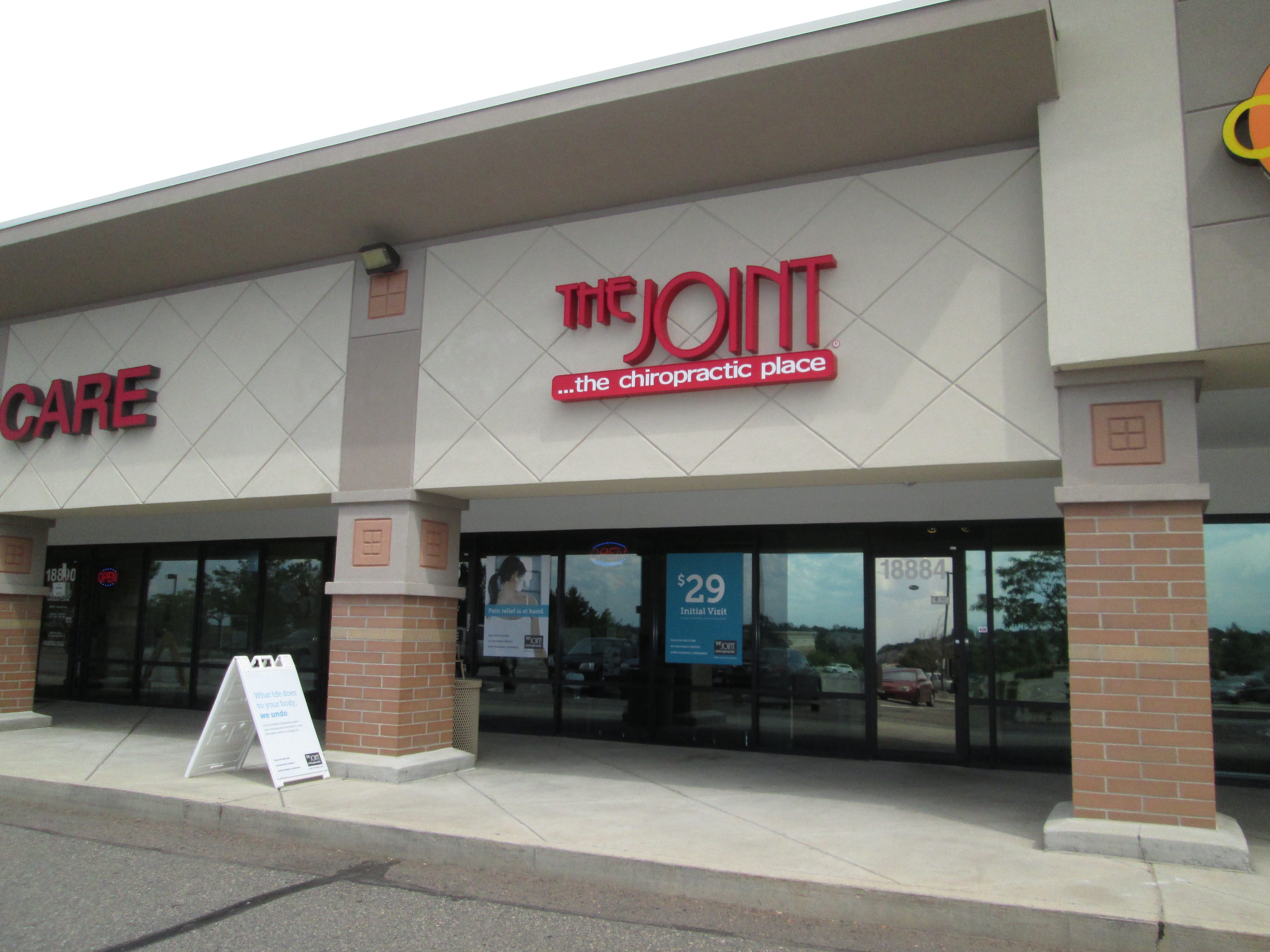 Photo from The Joint Chiropractic clinic - Tower & Hampden