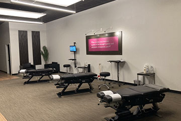 The Joint Chiropractic Palm Bay Adjustment Bay