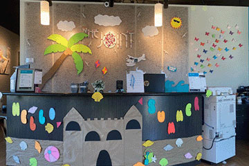 The Joint Chiropractic Downey Front Desk