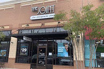 Photo from The Joint Chiropractic clinic - Brier Creek Commons