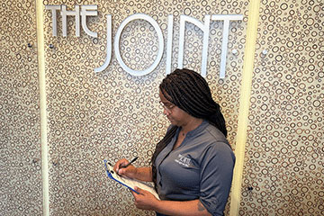 The Joint Chiropractic Greenlawn Staff