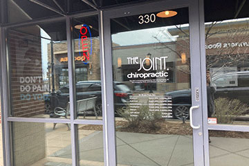 Photo from The Joint Chiropractic clinic - Lone Tree