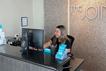 The Joint Chiropractic Cypress Station Staff