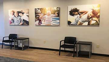 Springfield Southeast Clinic interior image