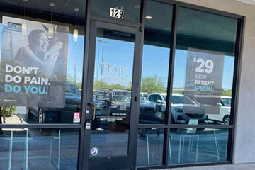 Photo from The Joint Chiropractic clinic - South Tucson